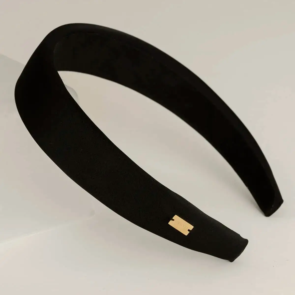 Haarreif Schwarz – Bild 2