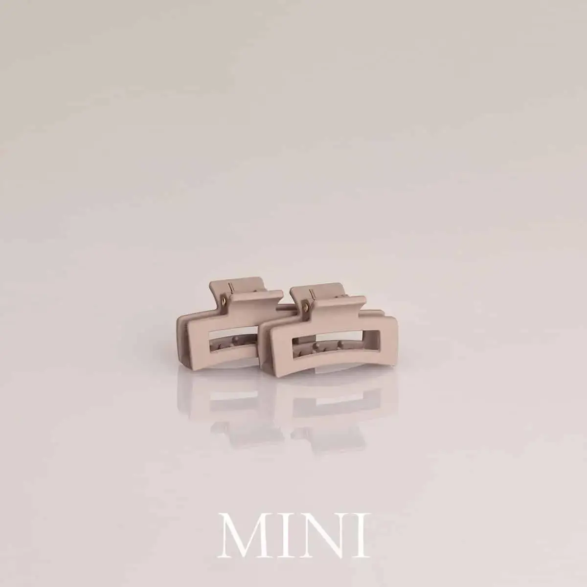 Beige Mini 2 pack
