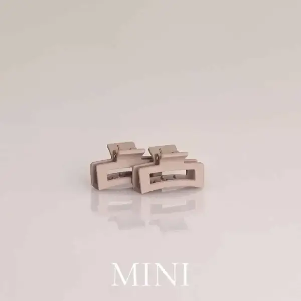 Beige Mini 2 pack