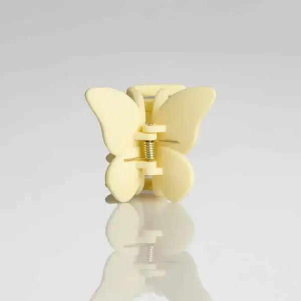 Schmetterling Zitrone