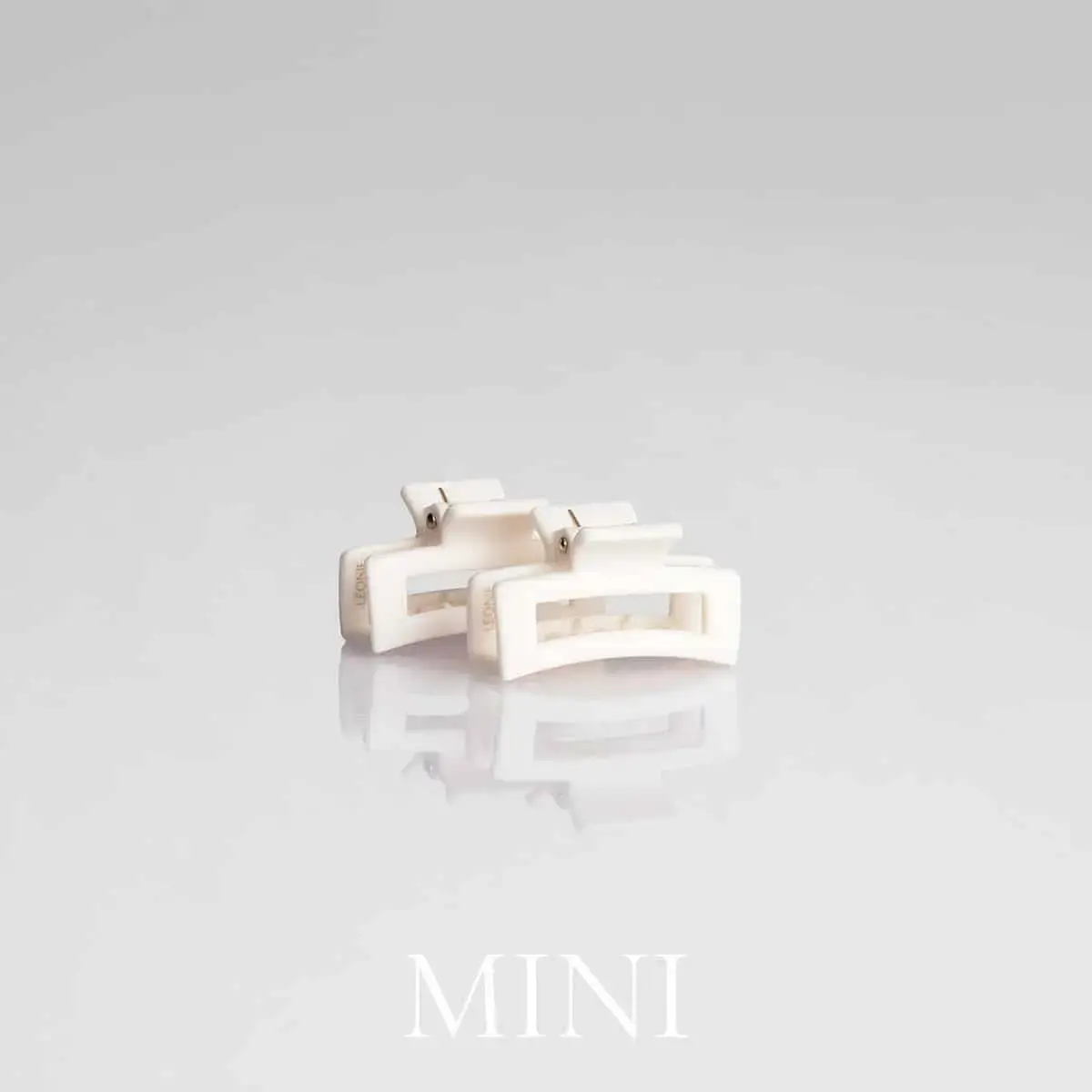 Cremeweiß Mini 2 pack