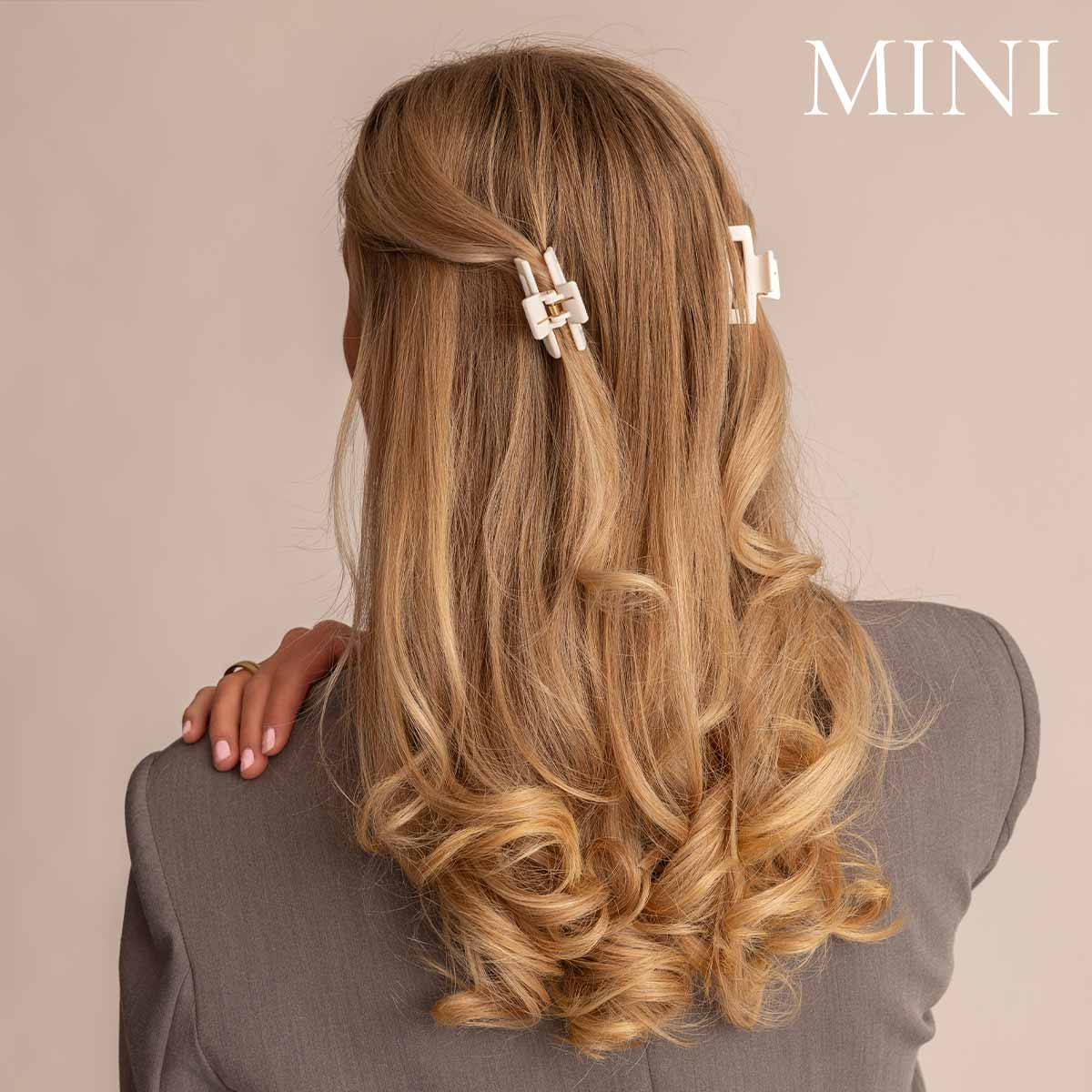 Cremeweiß Mini 2 pack – Bild 2