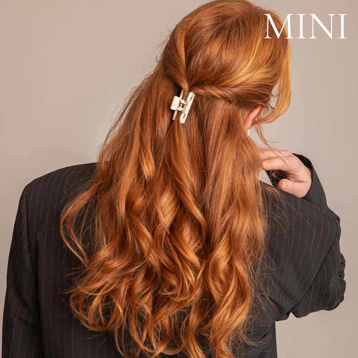 Cremeweiß Mini 2 pack – Bild 4