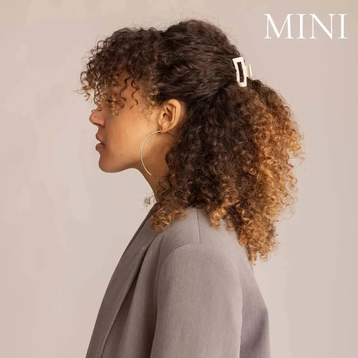 Cremeweiß Mini 2 pack – Bild 3