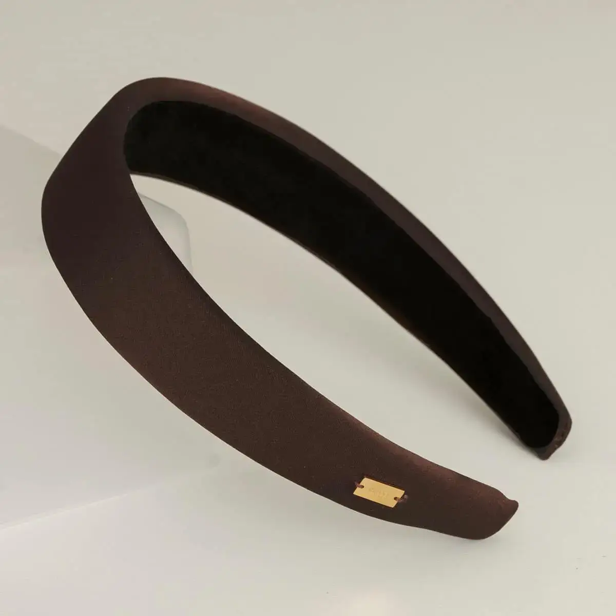 Haarreif Espresso – Bild 2