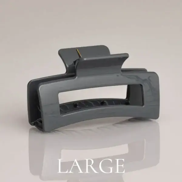 Eisengrau Glänzend L