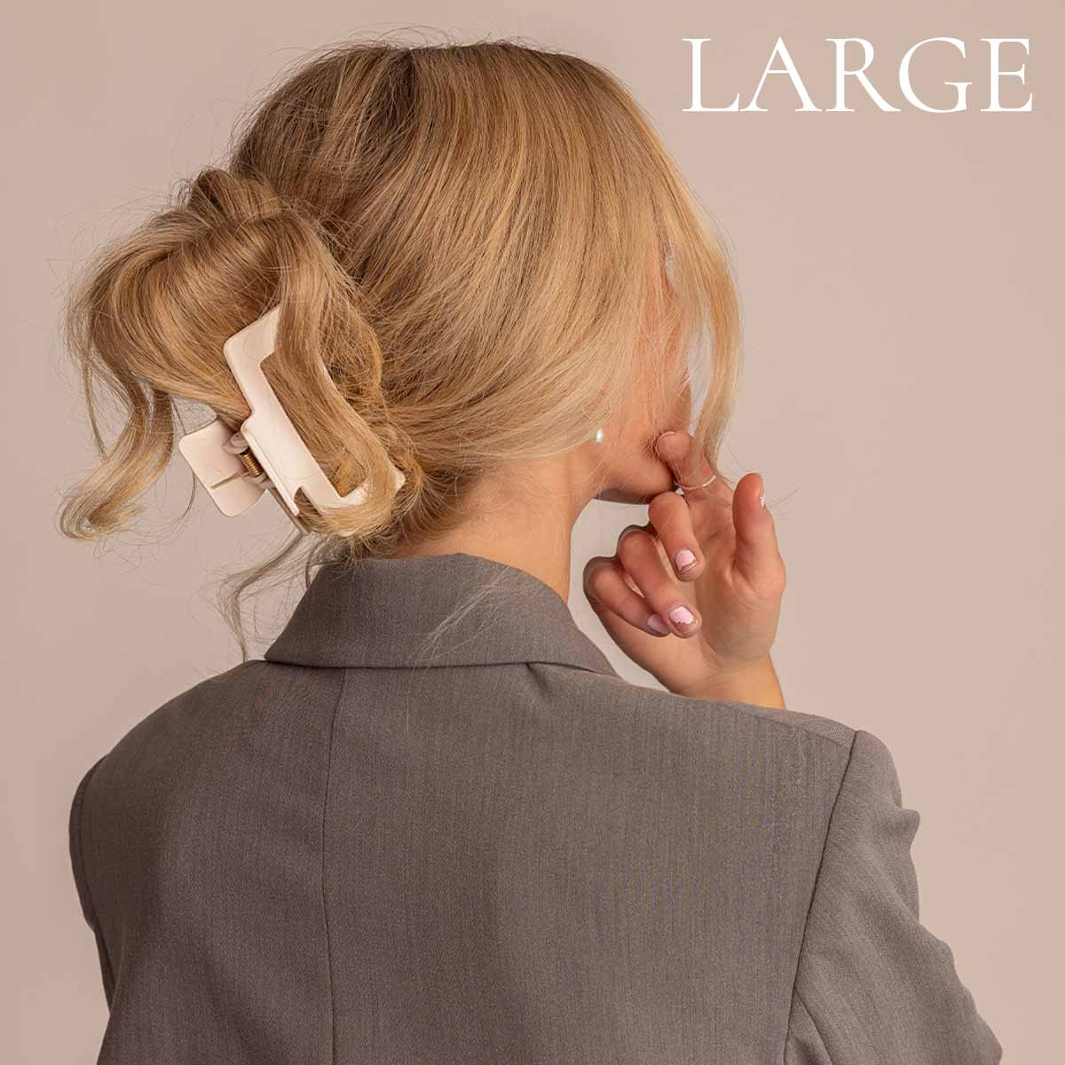 Hellbeige L – Bild 2