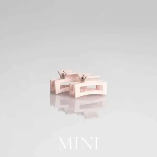 Pastellrosa Mini 2 pack