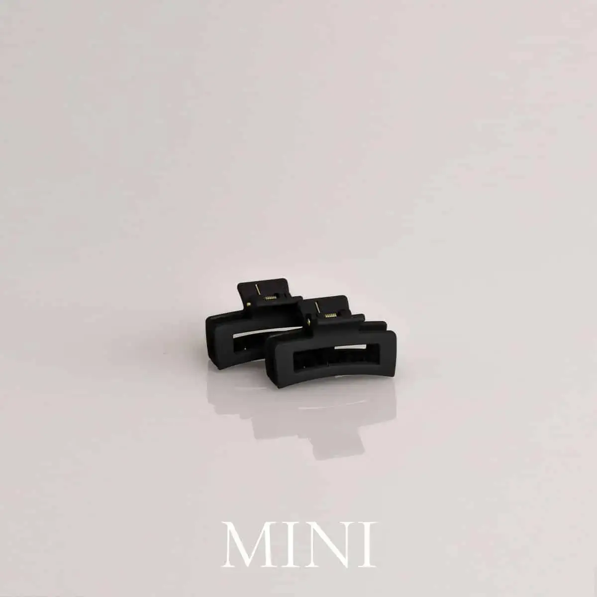Schwarz Mini 2 pack