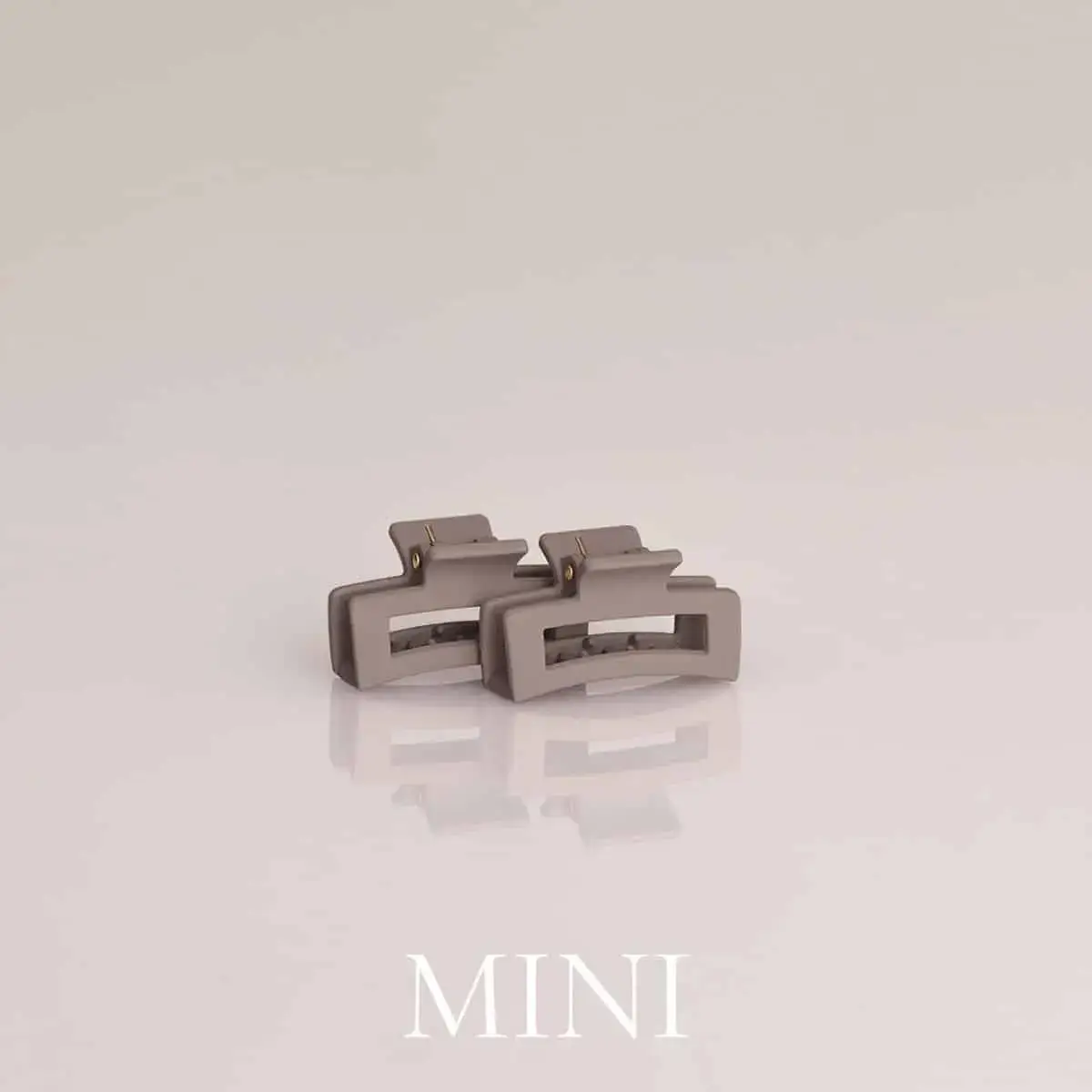 Taupe Mini 2 pack