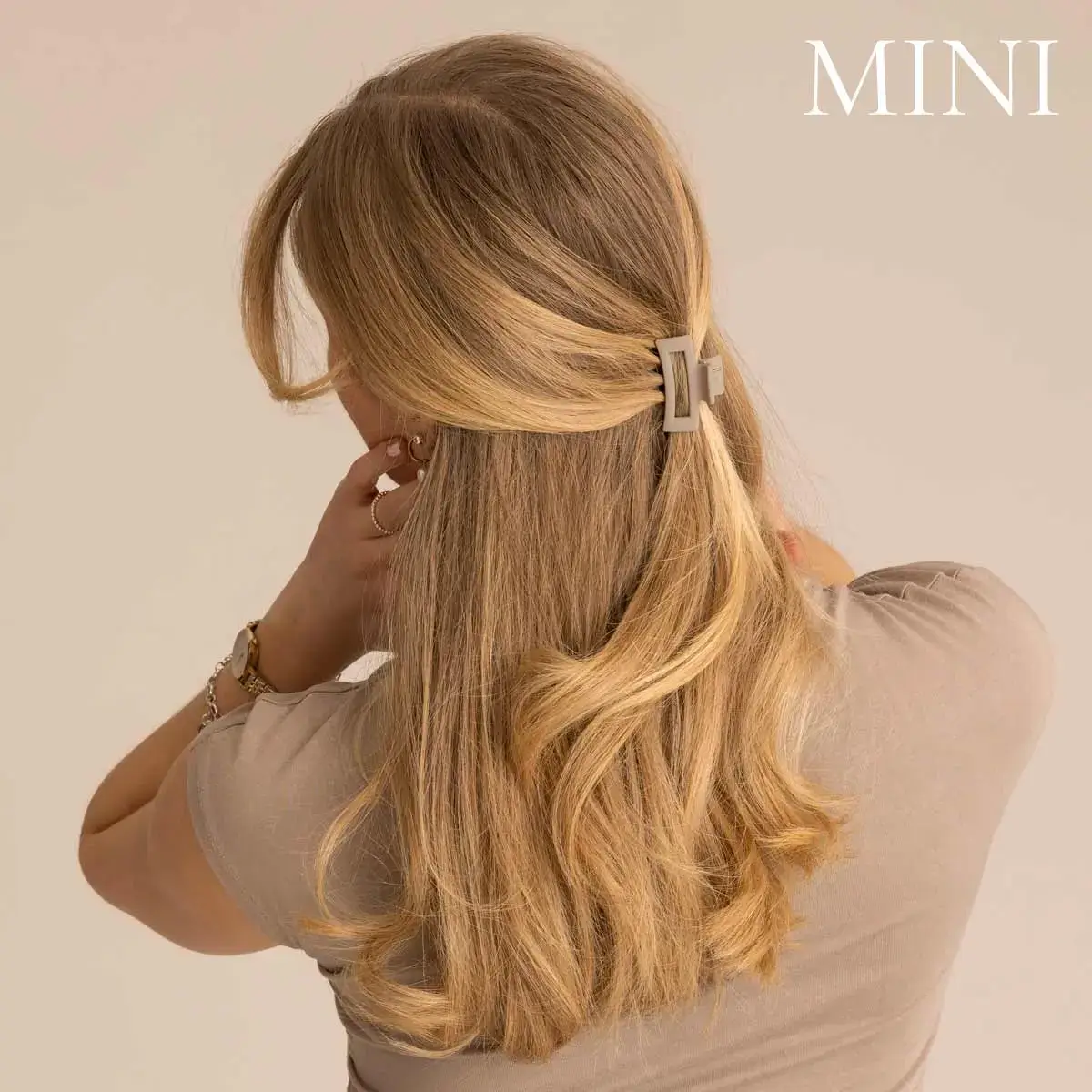 Taupe Mini 2 pack – Bild 2