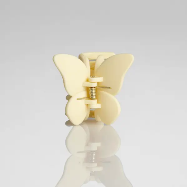 Schmetterling Zitrone